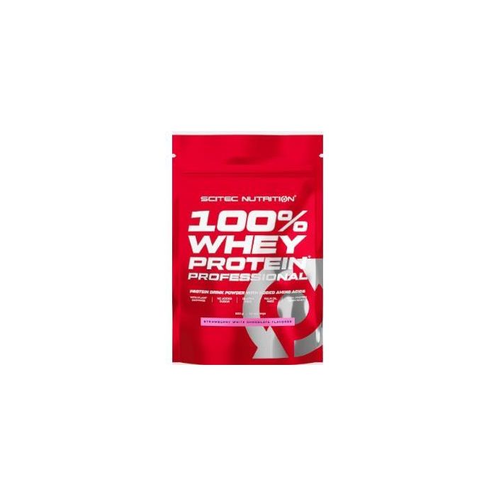 100% Whey Protein Prof. 500G Fresa-Choc.Blan. 100% Whey Protein Prof. 500G Fresa-Choc.Blan.