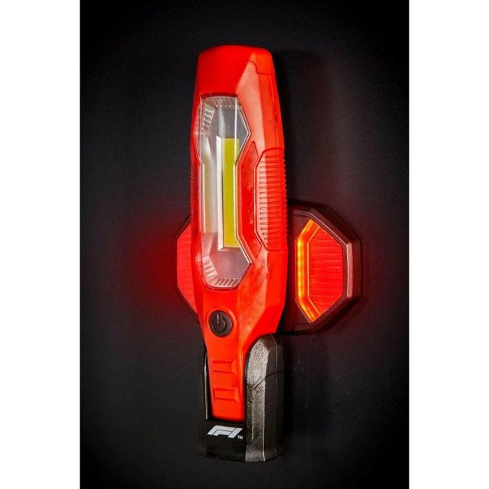 Luz De Trabajo Wl600 + Cargador Inalámbrico F110822 5