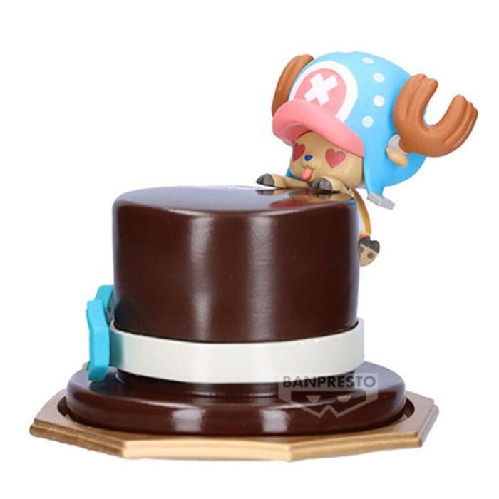 Figura Tony Tony Chopper ver.A Paldoce One Piece 6cm 1 Figura Tony Tony Chopper ver.A Paldoce One Piece 6cm 1
