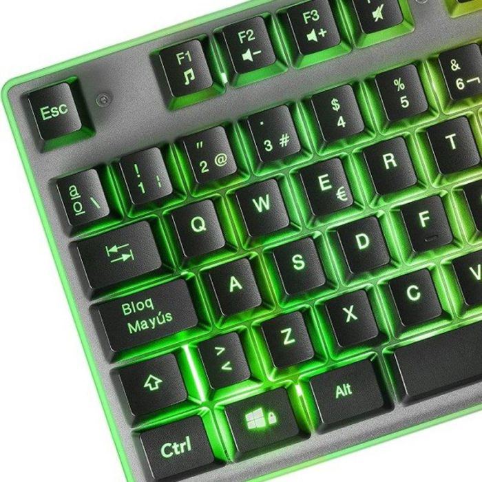 Teclado Mars Gaming Mk220 Rgb Mecanico 2