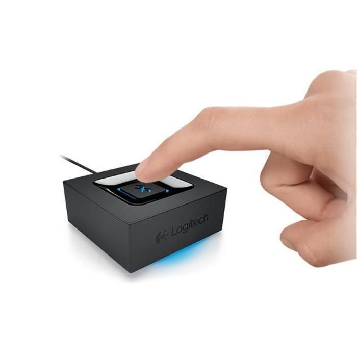 Logitech Bluetooth Audio Receiver 1 Logitech Bluetooth Audio Receiver 1