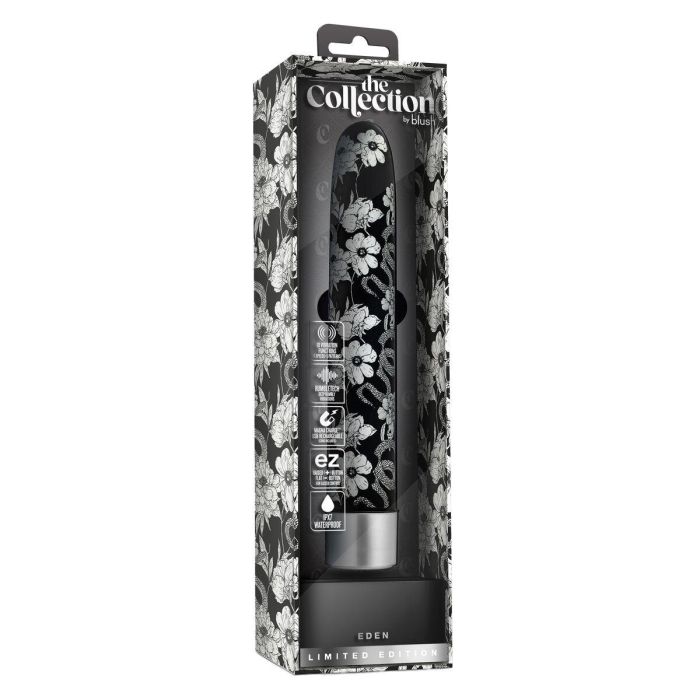 Bala Vibradora Blush The Collection Negro 1 Bala Vibradora Blush The Collection Negro 1