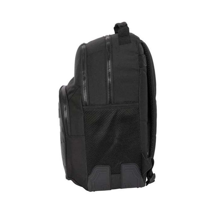 Mochila doble adapt.carro f.c.barcelona "black" 32x42x15 cm 5 Mochila doble adapt.carro f.c.barcelona "black" 32x42x15 cm 5