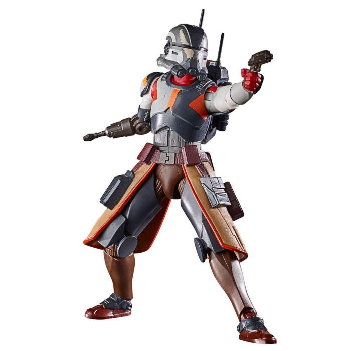 Figura Echo Mercenary Gear The Bad Batch Star Wars 15cm 4 Figura Echo Mercenary Gear The Bad Batch Star Wars 15cm 4
