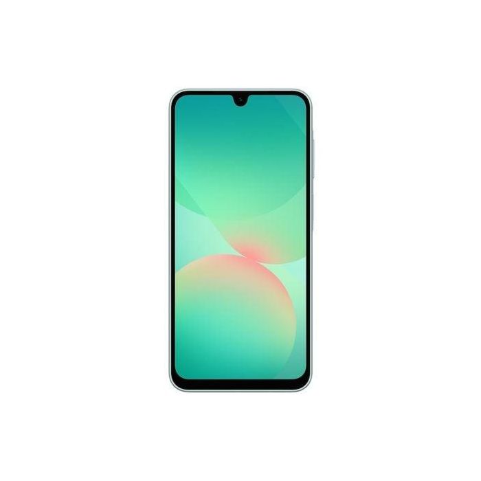 Smartphone Samsung Galaxy A26 8GB/ 256GB/ 6.7"/ 5G/ Verde Menta 1 Smartphone Samsung Galaxy A26 8GB/ 256GB/ 6.7"/ 5G/ Verde Menta 1