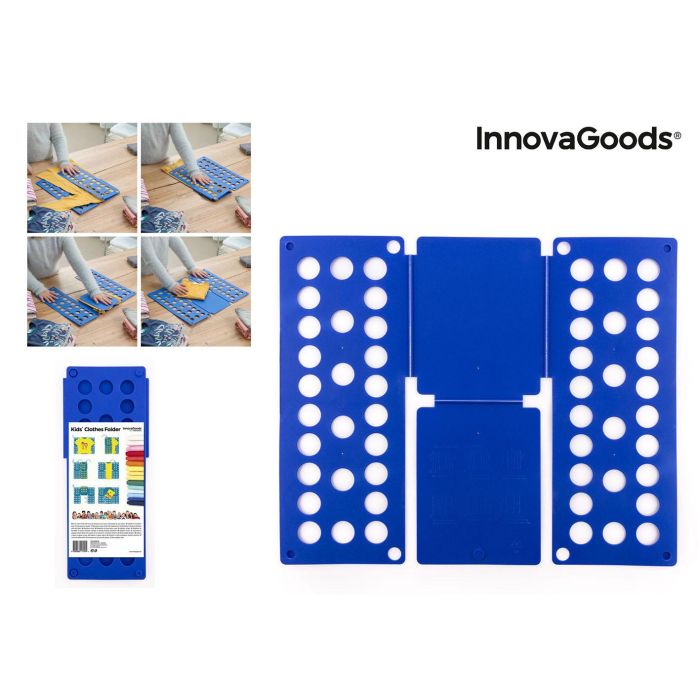 Doblador de Ropa Infantil InnovaGoods Doblador de Ropa Infantil InnovaGoods