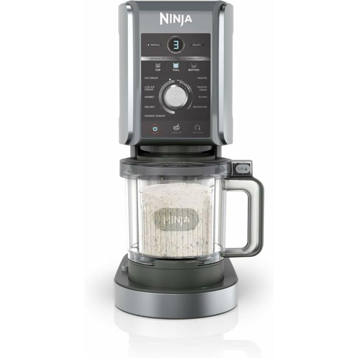 Heladera NINJA Plata Plástico 800 W 13 Heladera NINJA Plata Plástico 800 W 13