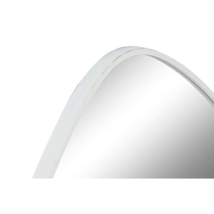 Espejo de pared Home ESPRIT Blanco Moderno 56 x 2,5 x 69,5 cm 1