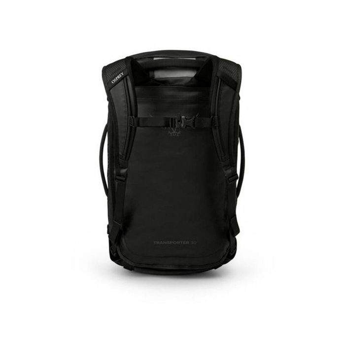 Mochila Deportiva Osprey Transporter Duffel Negro 30 L 2