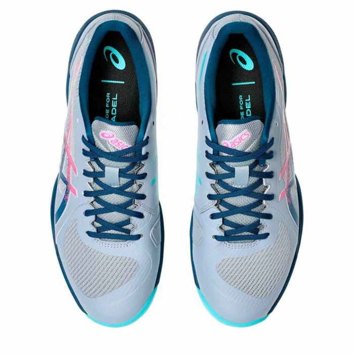 Zapatillas de Padel para Adultos Asics Solution Swift Ff 2 Padel Azul 1 Zapatillas de Padel para Adultos Asics Solution Swift Ff 2 Padel Azul 1