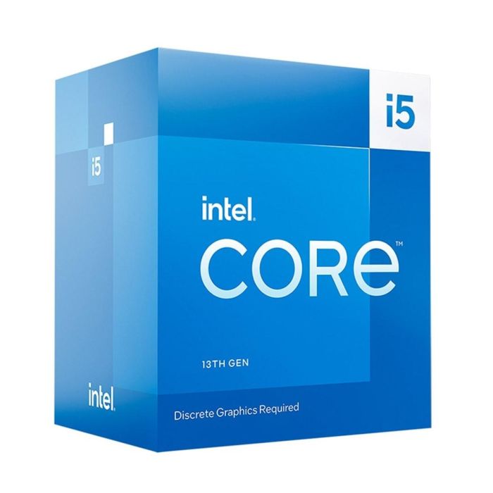 Intel Procesador Core i5-13400F 13ª Gen 10 Núcleos 2.50GHz Socket 1700 BX8071513400F 0 Intel Procesador Core i5-13400F 13ª Gen 10 Núcleos 2.50GHz Socket 1700 BX8071513400F 0