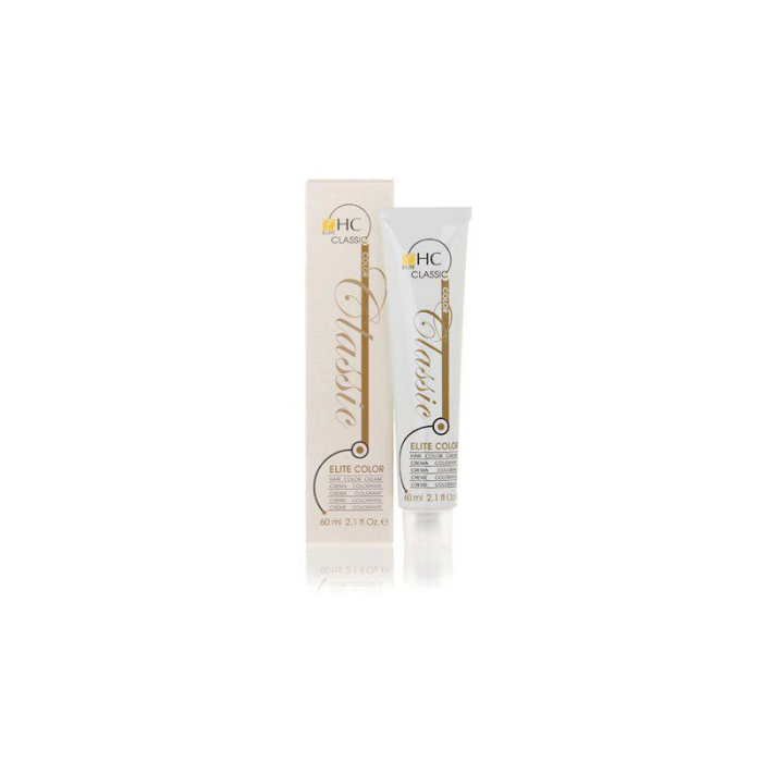 Crema Colorante ELITE CLASSIC 5.3 CASTAÑO CLARO DORADO 60 ml - H.C. - Cobertura de cana, brillo y protección Crema Colorante ELITE CLASSIC 5.3 CASTAÑO CLARO DORADO 60 ml - H.C. - Cobertura de cana, brillo y protección