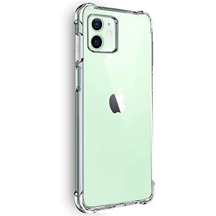 Funda para Móvil Cool iPhone 12 Pro | iPhone 12 Transparente Apple