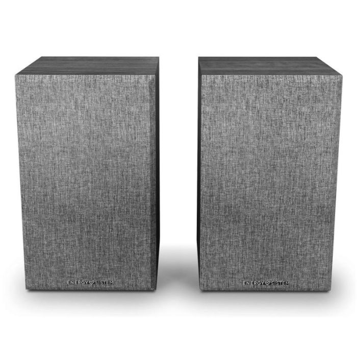 Energy Sistem Altavoces Studio Monitor 2 - Juego 2 Altavoces Activos de Estantería 50W RMS, Bluetooth 5.0, DSP, Doble Entrada RCA, Carcasa MDF 1