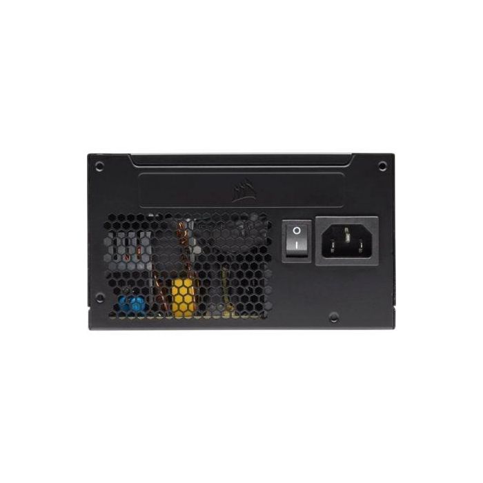Corsair CX650 Fuente de Alimentación ATX 650W 80 Plus Bronze Ventilador Silencioso 120mm Longitud Compacta 125mm CP-9020278-EU 4 Corsair CX650 Fuente de Alimentación ATX 650W 80 Plus Bronze Ventilador Silencioso 120mm Longitud Compacta 125mm CP-9020278-EU 4
