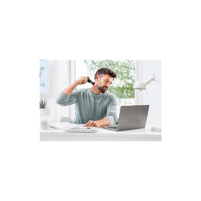 Beurer MG-79 Pistola de Masaje Muscular Potente para Zonas Sensibles, 3 Niveles, 3200 RPM 11