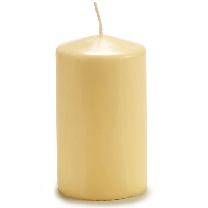 Vela Taco Crema Ancha 15Cm Acorde (12 Unidades) 1 Vela Taco Crema Ancha 15Cm Acorde (12 Unidades) 1