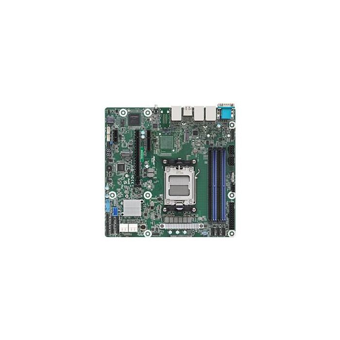 ASRock Placa Base B650D4U micro-ATX Socket AM5 Single ASRock Placa Base B650D4U micro-ATX Socket AM5 Single