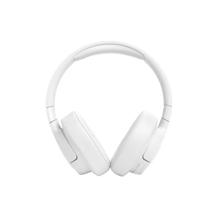 JBL Auriculares Inalámbricos Tune 770NC/ JBLT770NCWHT con Micrófono, Bluetooth 5.3, Cancelación de Ruido Adaptativa, Sonido Pure Bass, Blancos