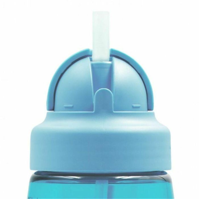 Botella de Agua Laken OBY Mikonauticos Azul Aluminio Plástico (0,45 L) 9 Botella de Agua Laken OBY Mikonauticos Azul Aluminio Plástico (0,45 L) 9