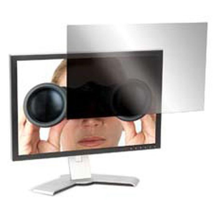 Targus ASF156W9EU Filtro de Privacidad para Monitor de 15.6 pulgadas Panorámico, Antideslumbrante, Protección contra Rayaduras y Luz Azul 0 Targus ASF156W9EU Filtro de Privacidad para Monitor de 15.6 pulgadas Panorámico, Antideslumbrante, Protección contra Rayaduras y Luz Azul 0