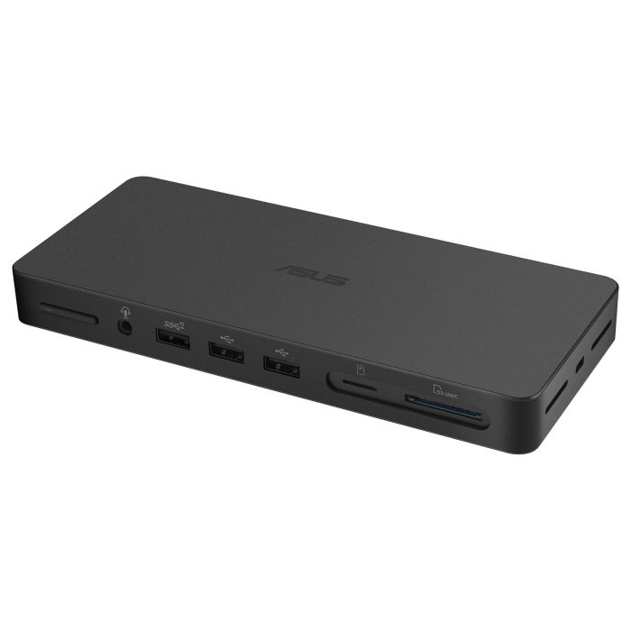 ASUS DC500 Thunderbolt 4 Dock, Triple 4K, 96W, Hub USB-C, Negro 7 ASUS DC500 Thunderbolt 4 Dock, Triple 4K, 96W, Hub USB-C, Negro 7