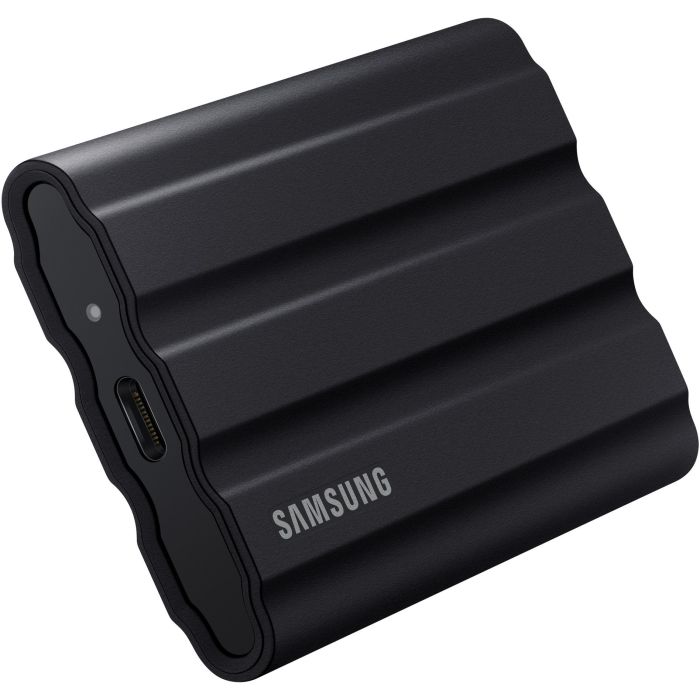Samsung T7 Shield 4TB SSD Portátil USB 3.2 Gen2 Negro 8 Samsung T7 Shield 4TB SSD Portátil USB 3.2 Gen2 Negro 8