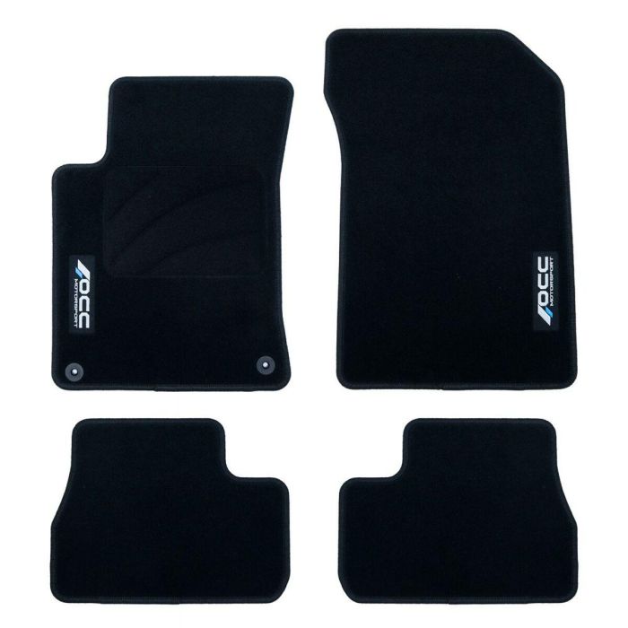 Alfombrilla para Coche OCC Motorsport OCCCT0010LOG Alfombrilla para Coche OCC Motorsport OCCCT0010LOG