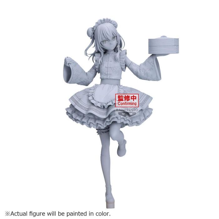 BANPRESTO Figura Sajuna Inju Detailed Elegance My Dress-up Darling 21cm