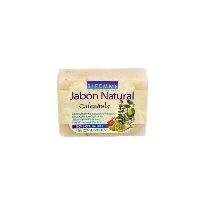 Jabón De Caléndula