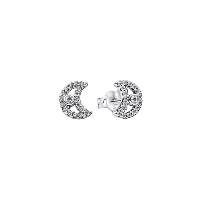 Pendientes Mujer Pandora 294257C01 Plateado