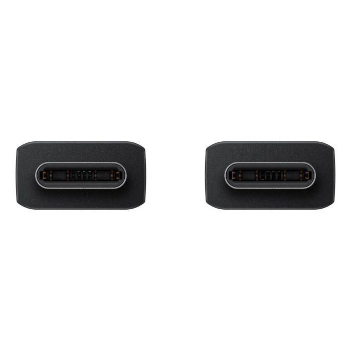 Samsung EP-DX510JBEGEU Cable USB-C a USB-C 5A 1,8M Negro 6 Samsung EP-DX510JBEGEU Cable USB-C a USB-C 5A 1,8M Negro 6