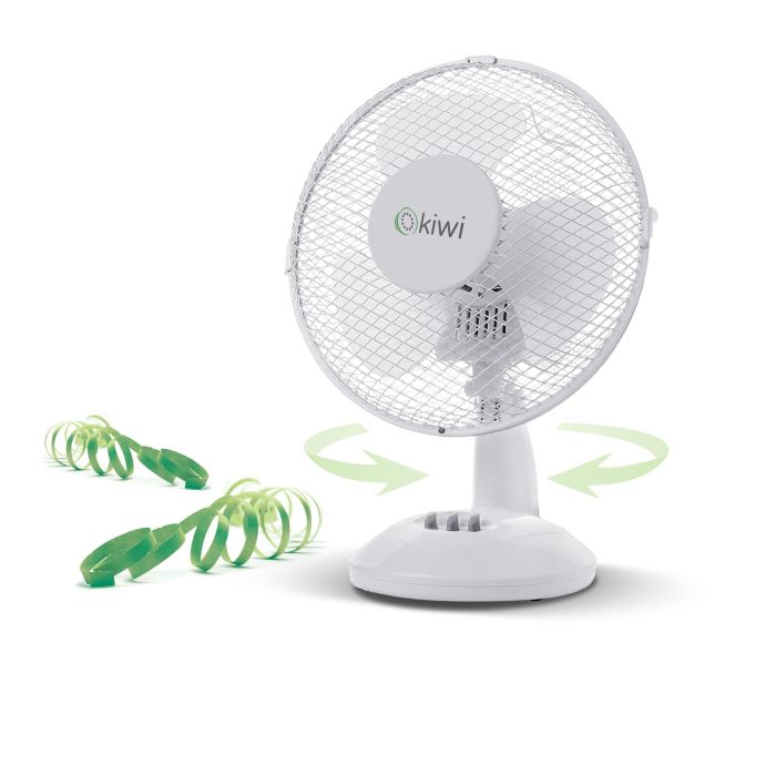 Ventilador Inde 27 cm 2 velocidades - 21W (4 Unidades) 5 Ventilador Inde 27 cm 2 velocidades - 21W (4 Unidades) 5