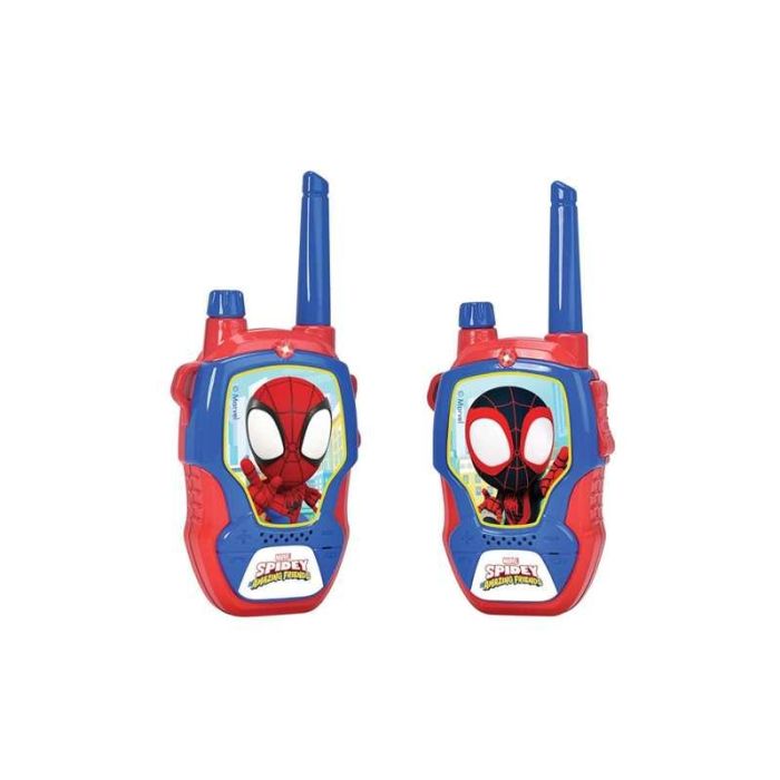 Walkie talkie spidey 2,4 hz. 2