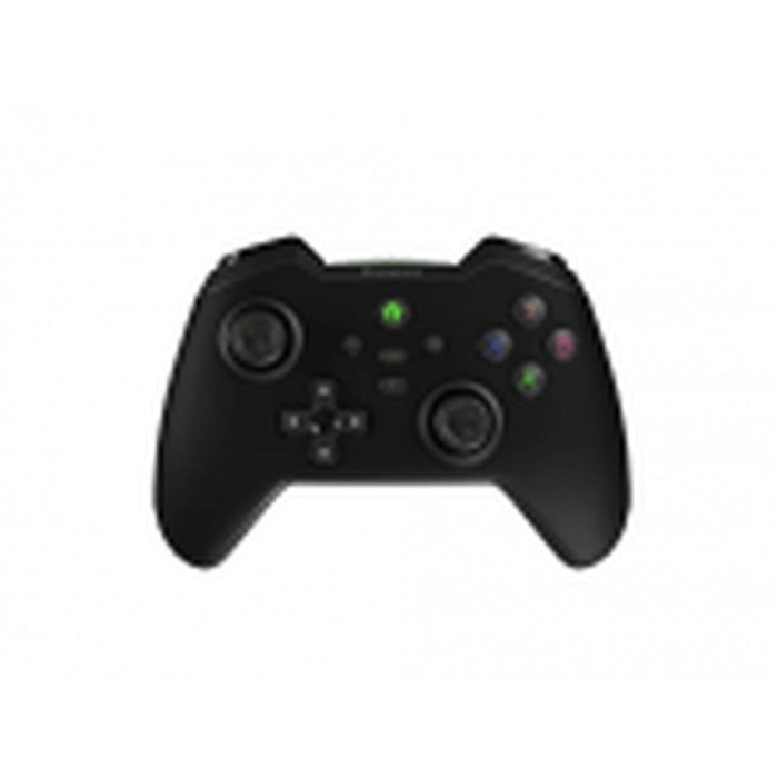 GENESIS Mangan 400 Negro Bluetooth Gamepad Analógico/Digital Android, MAC, Nintendo Switch, PC, iOS GENESIS Mangan 400 Negro Bluetooth Gamepad Analógico/Digital Android, MAC, Nintendo Switch, PC, iOS