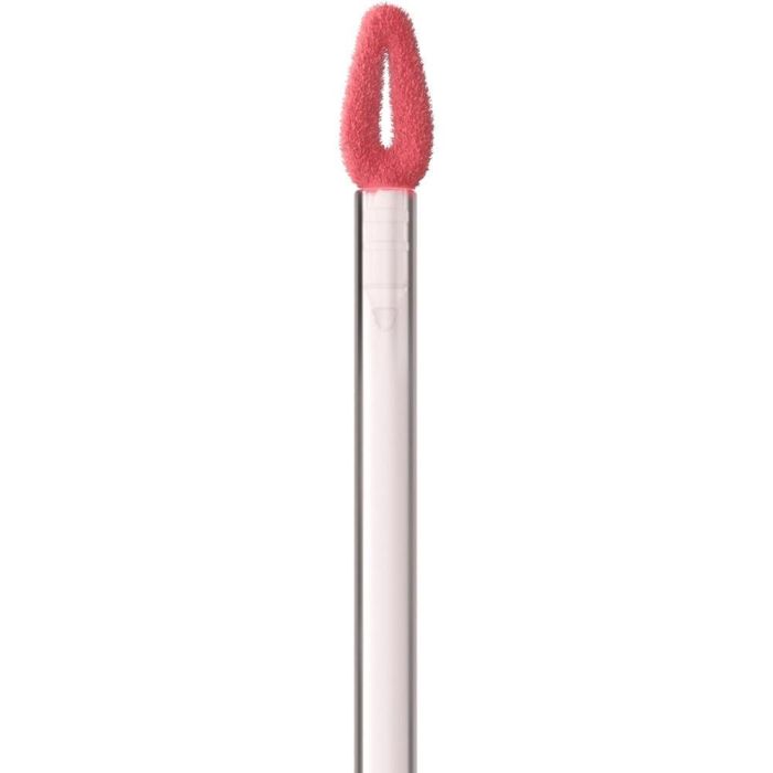 Catrice Tinte Labial Color Glaze 010 Tinted Love 3 ml - Tono Nude Rosado con Brillo y Profundidad