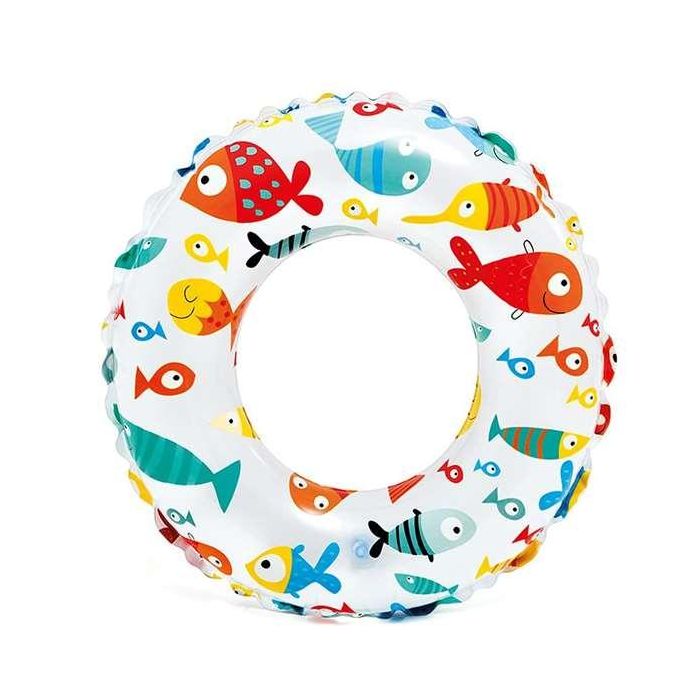 Intex Flotador Estampados Animados 51cm (3-6 Años) - Modelos Surtidos 3