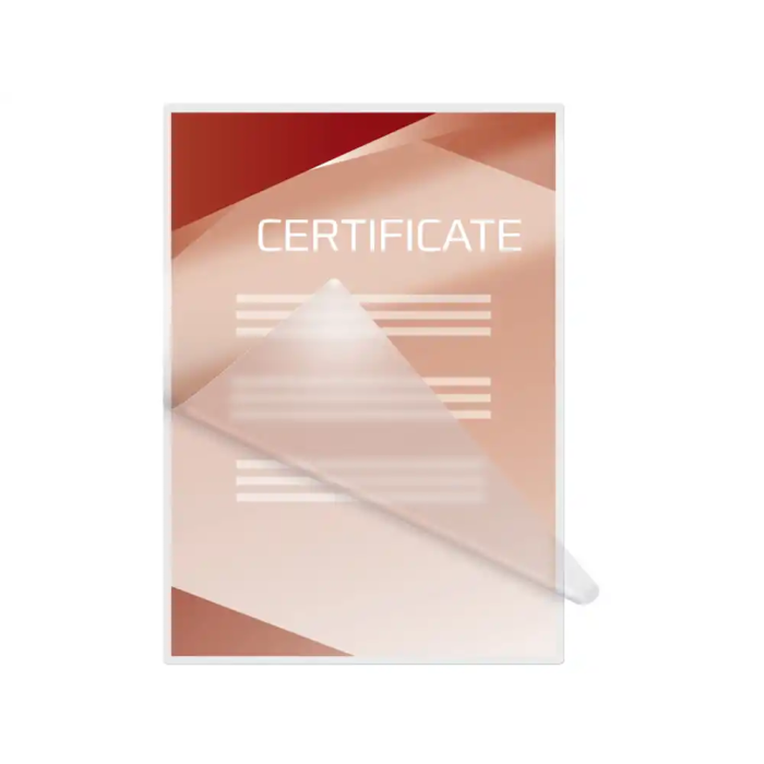 Gbc Bolsa de Plastificar Din A4 2x75 mc Caja de 100 Unidades 3 Gbc Bolsa de Plastificar Din A4 2x75 mc Caja de 100 Unidades 3