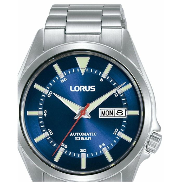 Reloj Hombre Lorus RL419BX9 Plateado 1