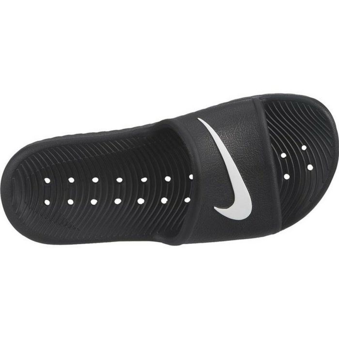 Chanclas para Hombre Nike Kawa Shower Negro