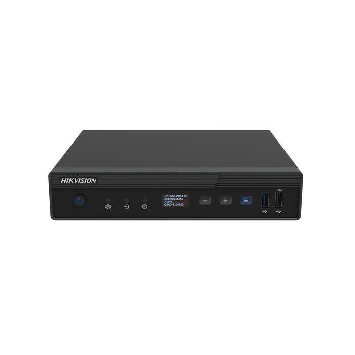 Hikvision Controladora LED 4 puertos 3en1 para pantallas a todo color 0 Hikvision Controladora LED 4 puertos 3en1 para pantallas a todo color 0