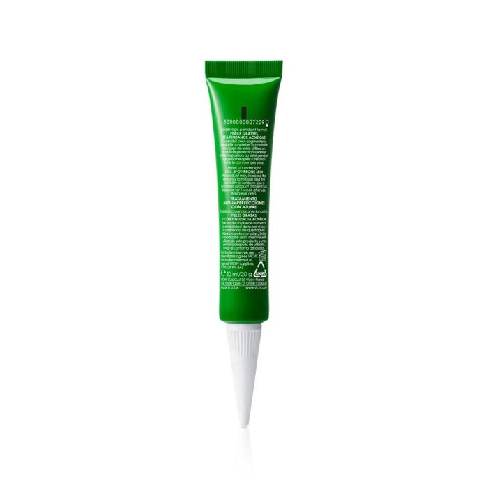 Vichy Normaderm SOS Sulphur Paste Tratamiento Purificante Calmante y Secante con Azufre 20 ml 3