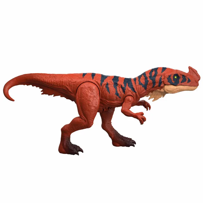 Jurassic World Survival Afrovenator Dinosaurio Sonoro con Sonidos - JKL76