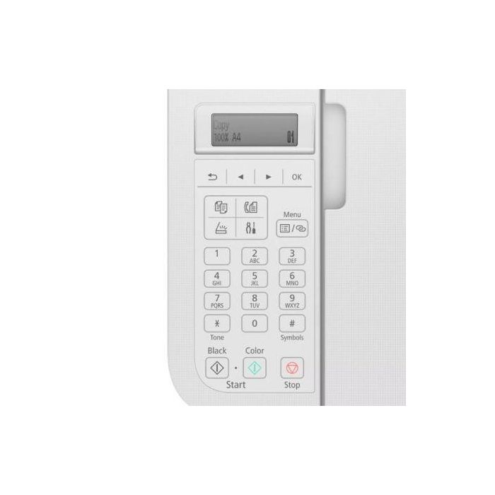 Canon PIXMA TR4751i Multifunción Wi-Fi, Impresión, Copia, Escaneo, Fax y Nube, Color, 2 Cartuchos FINE 3 Canon PIXMA TR4751i Multifunción Wi-Fi, Impresión, Copia, Escaneo, Fax y Nube, Color, 2 Cartuchos FINE 3