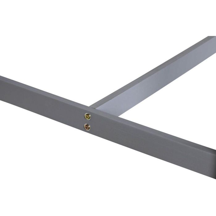 DKD Home Decor Mesa Comedor Victoria Tradicional de Paulownia y MDF Gris y Natural 161.5x81.5x78 cm 2 DKD Home Decor Mesa Comedor Victoria Tradicional de Paulownia y MDF Gris y Natural 161.5x81.5x78 cm 2