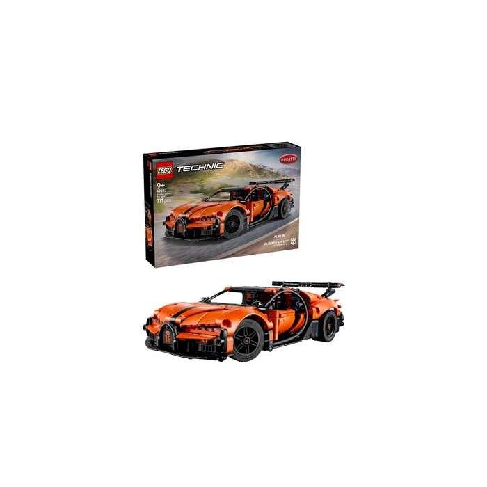 Juego de construccion hipercoche bugatti chiron pur sport lego technic 5 Juego de construccion hipercoche bugatti chiron pur sport lego technic 5