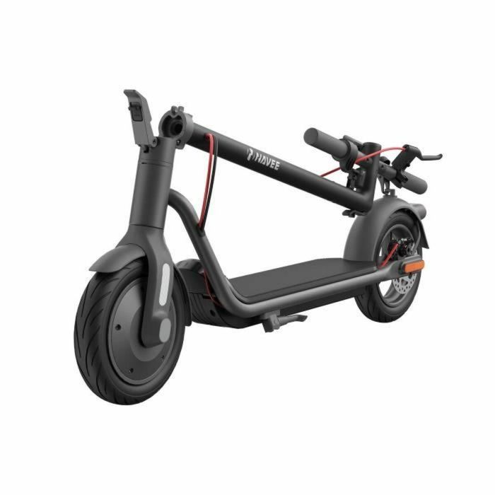 Navee AUC1692798043252 Patinete eléctrico V50 Rueda 10" 600W Negro 2