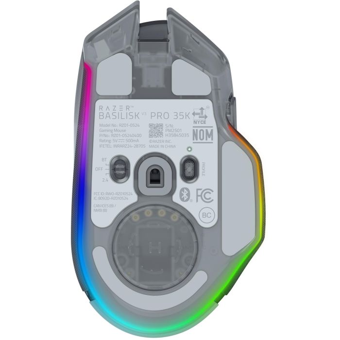 Basilisk V3 Pro 35K - Phantom White Ed. 4