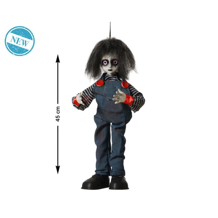 Decoración para Halloween 45 cm Monstruo 1 Decoración para Halloween 45 cm Monstruo 1