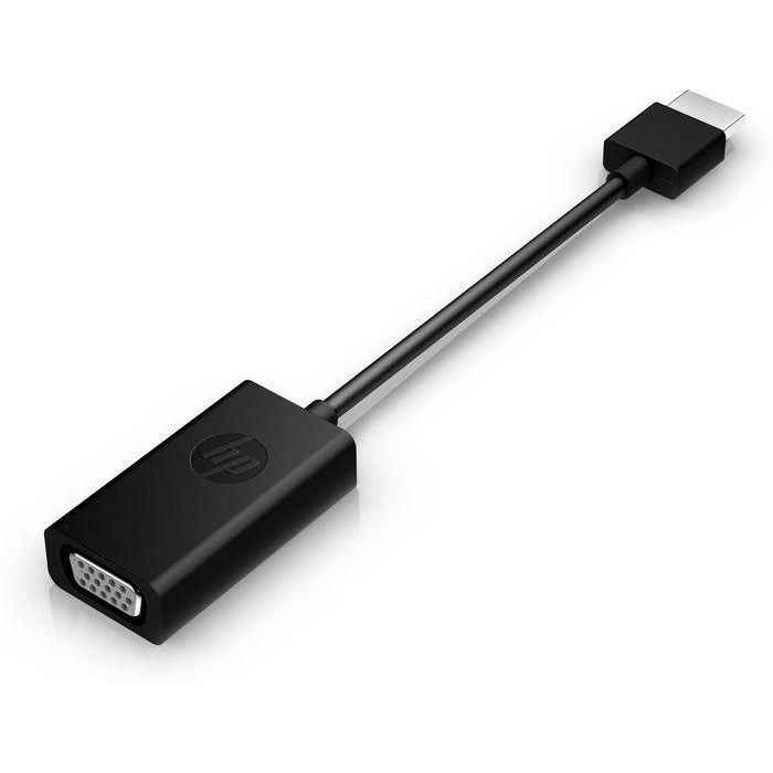 HP HP HDMI to VGA Cable Adapter 1 HP HP HDMI to VGA Cable Adapter 1